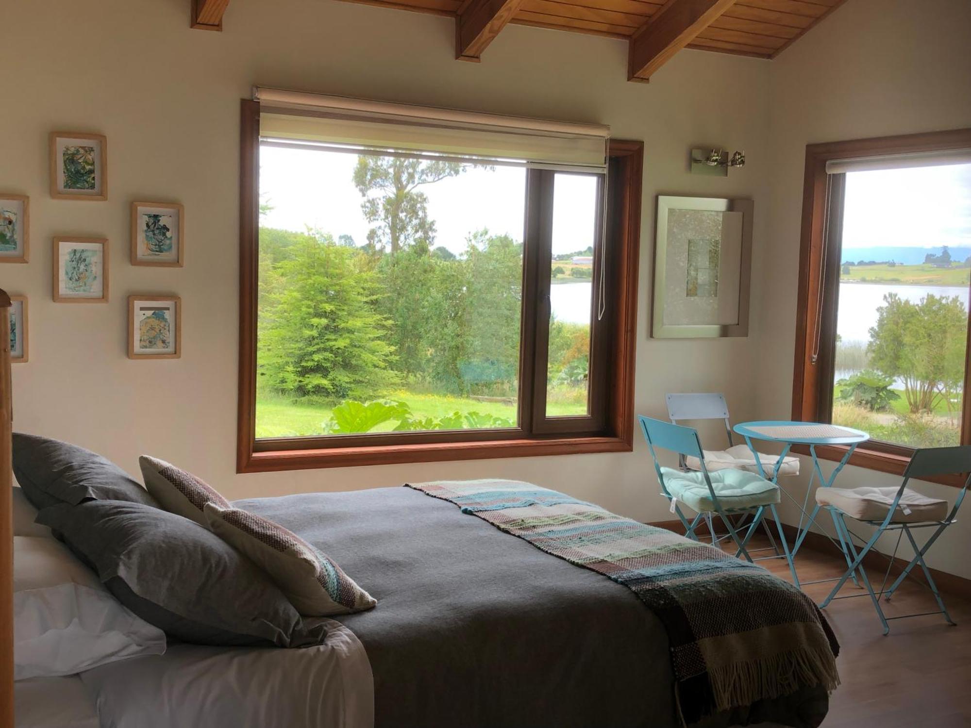 Cabanas Gracias A La Vida Lodge ปูแอร์โตบารัส ภายนอก รูปภาพ