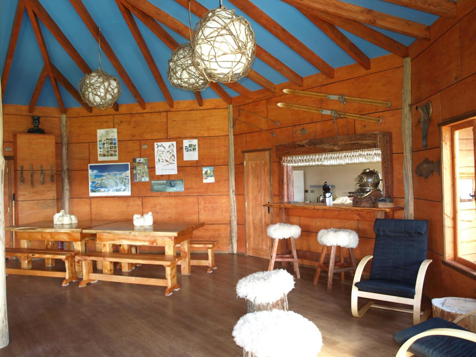 Cabanas Gracias A La Vida Lodge ปูแอร์โตบารัส ภายนอก รูปภาพ