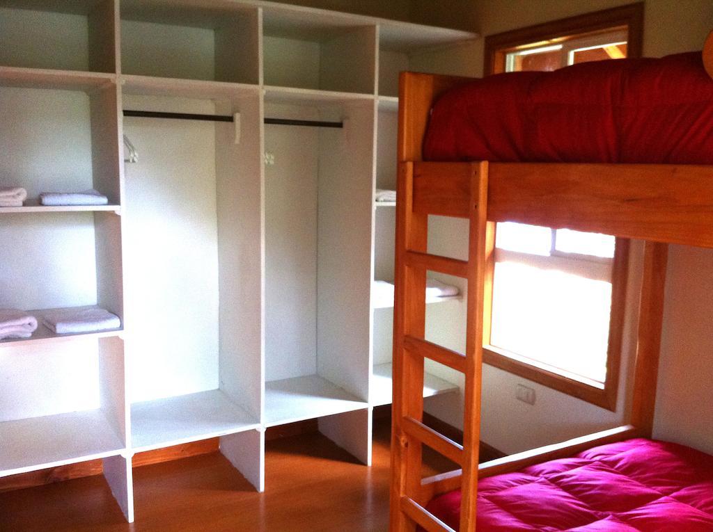 Cabanas Gracias A La Vida Lodge ปูแอร์โตบารัส ห้อง รูปภาพ