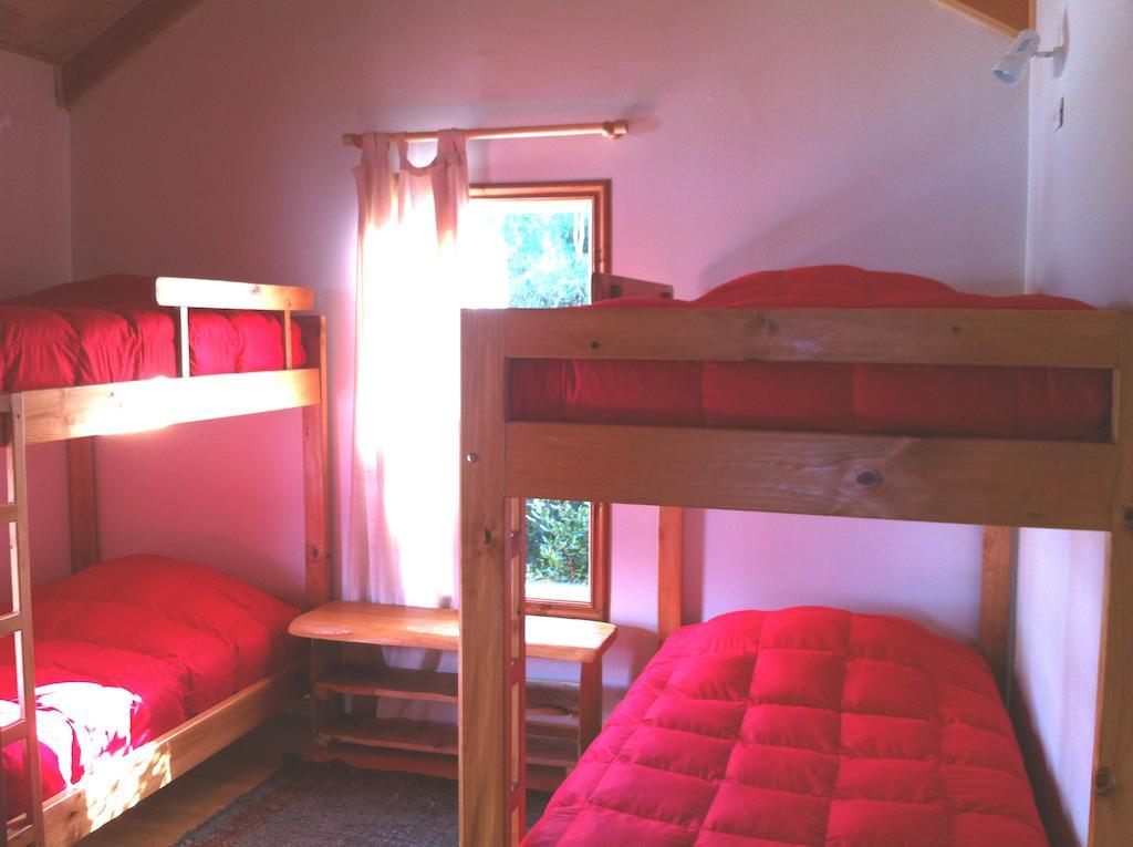 Cabanas Gracias A La Vida Lodge ปูแอร์โตบารัส ห้อง รูปภาพ