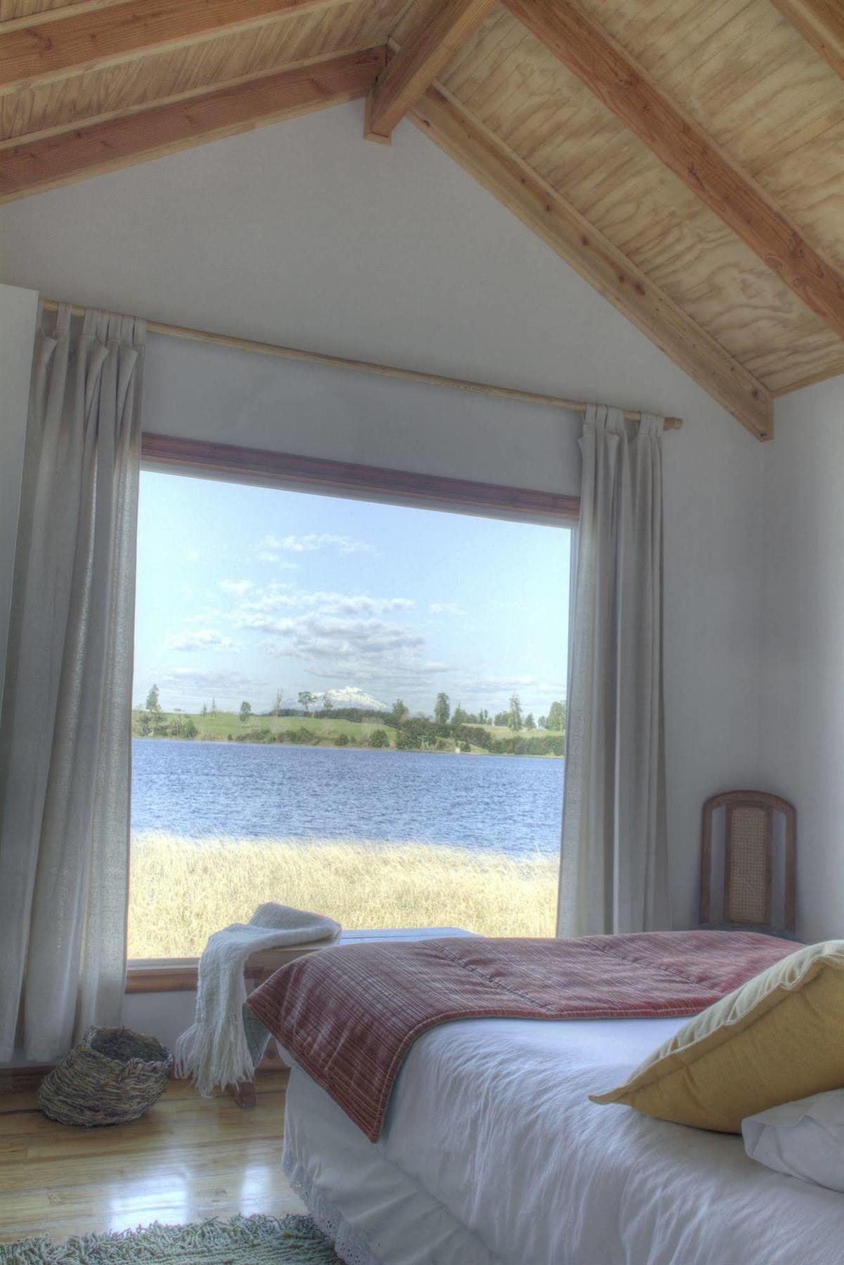 Cabanas Gracias A La Vida Lodge ปูแอร์โตบารัส ภายนอก รูปภาพ