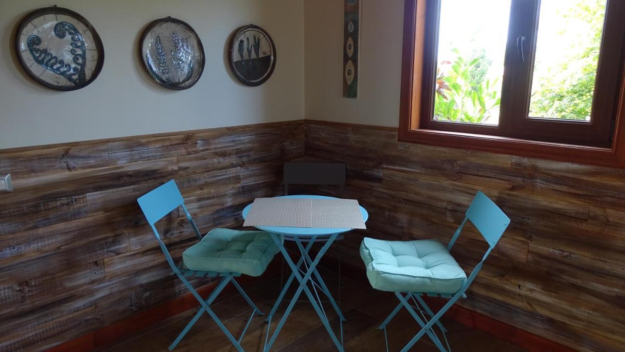 Cabanas Gracias A La Vida Lodge ปูแอร์โตบารัส ภายนอก รูปภาพ