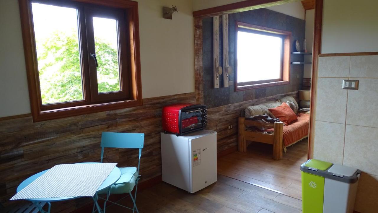Cabanas Gracias A La Vida Lodge ปูแอร์โตบารัส ภายนอก รูปภาพ