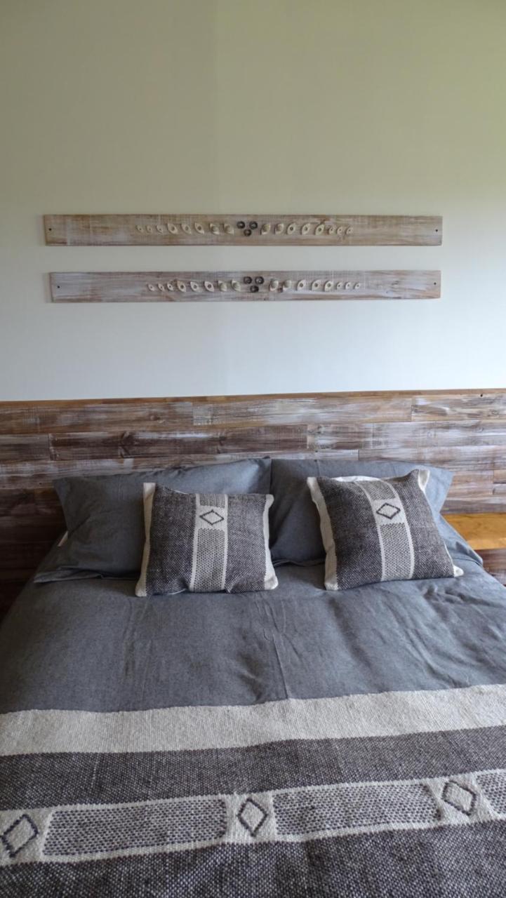 Cabanas Gracias A La Vida Lodge ปูแอร์โตบารัส ภายนอก รูปภาพ