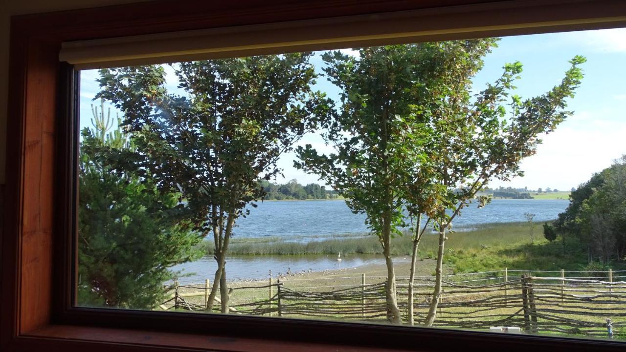 Cabanas Gracias A La Vida Lodge ปูแอร์โตบารัส ภายนอก รูปภาพ